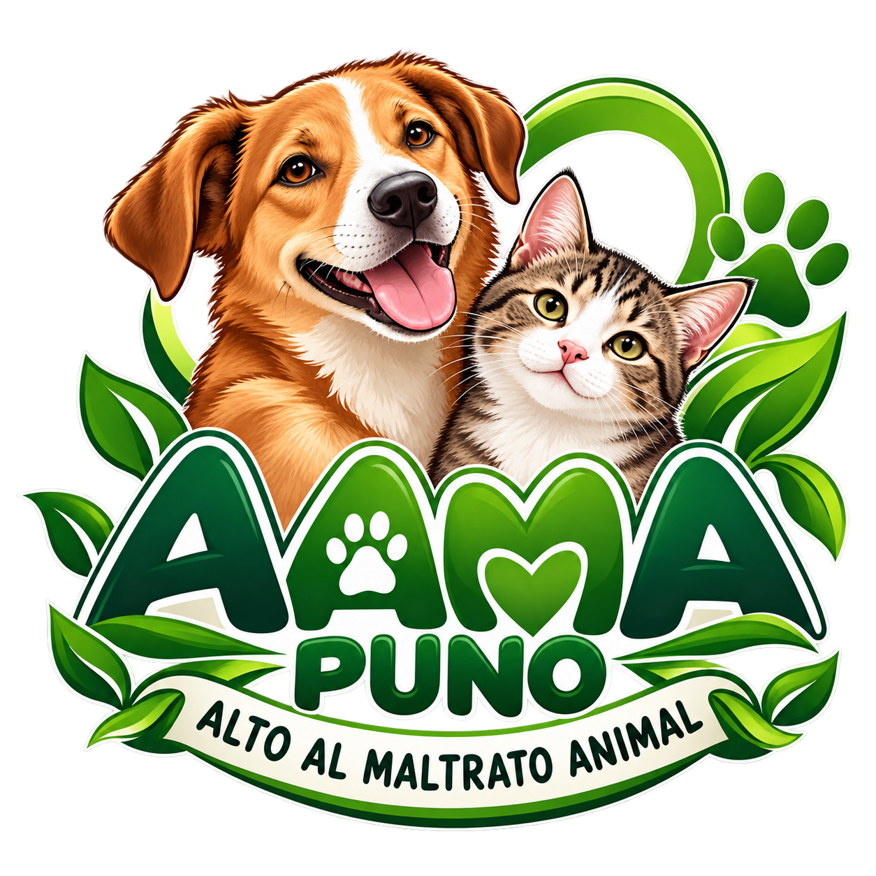 Aama Puno - Rescate y protección animal